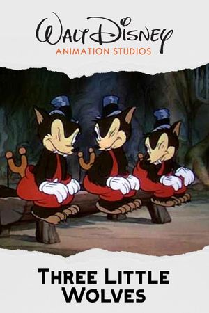 Three Little Wolves's poster
