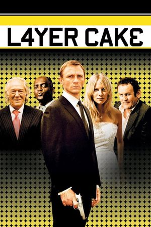 Layer Cake's poster
