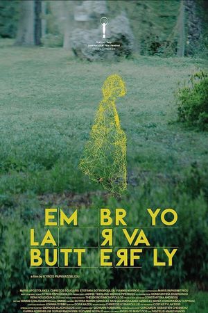 Embryo Larva Butterfly's poster