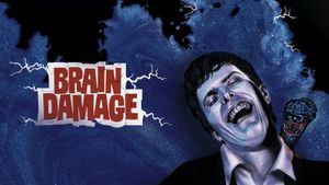 Brain Damage's poster