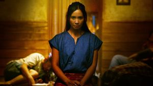 Marlina the Murderer in Four Acts's poster
