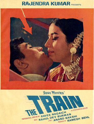The Train's poster