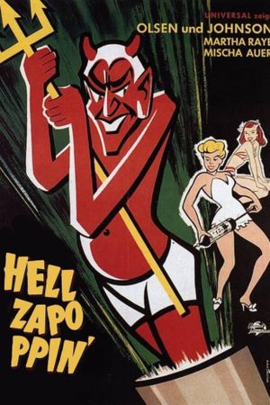Hellzapoppin''s poster