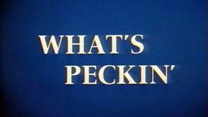 What's Peckin''s poster