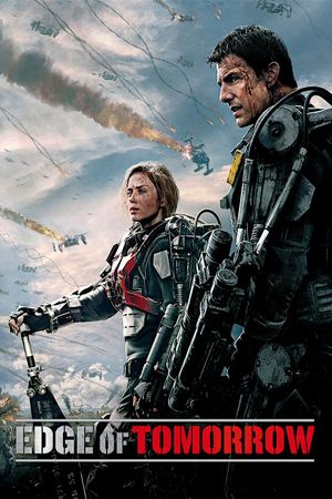 Edge of Tomorrow's poster