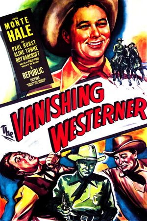 The Vanishing Westerner's poster