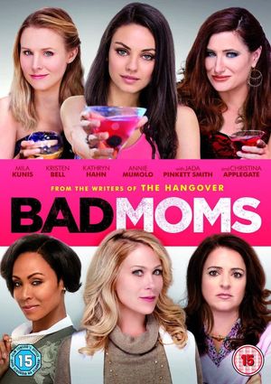 Bad Moms's poster