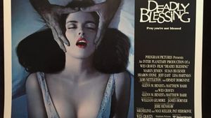 Deadly Blessing's poster