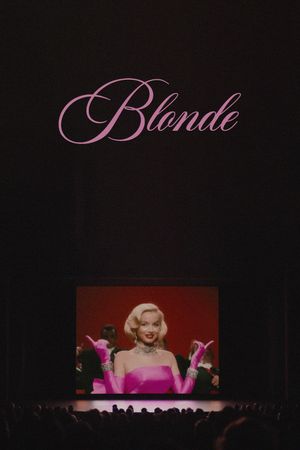 Blonde's poster