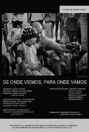 De Onde Viemos, Para Onde Vamos's poster