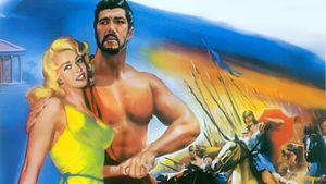 The Loves of Hercules's poster