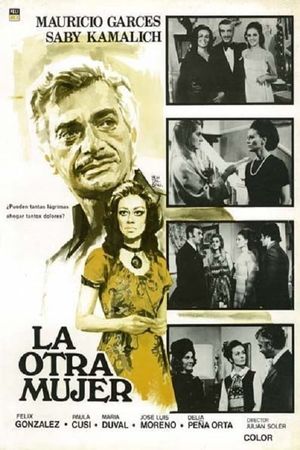 La otra mujer's poster