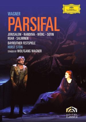 Wagner: Parsifal's poster