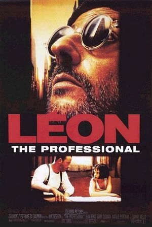 Léon: The Professional's poster