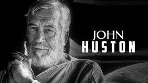 John Huston: Adventures of a Free Soul's poster