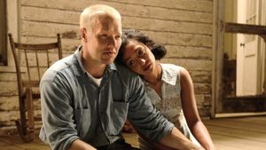 Loving's poster