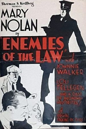 Enemies of the Law's poster