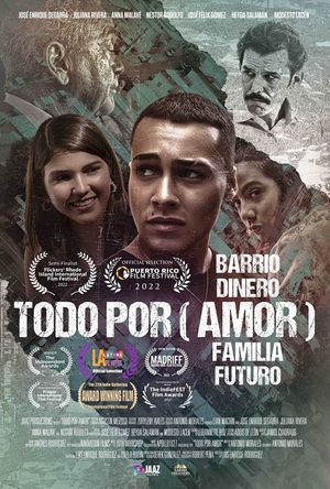 Todo por amor's poster