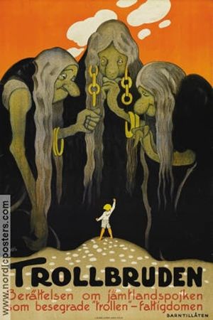 Trollbruden's poster