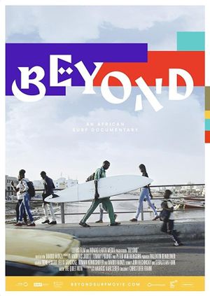 Beyond: An African Surf Documentary's poster