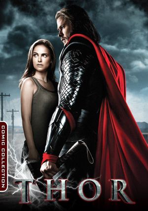 Thor's poster