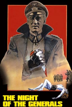 The Night of the Generals's poster