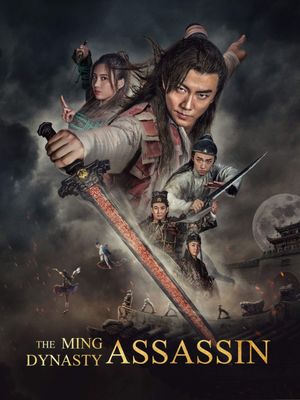 The Ming Dynasty Assassin's poster image