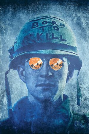 Full Metal Jacket's poster