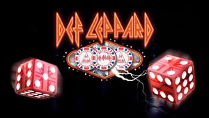 Def Leppard: Hits Vegas - Live At Planet Hollywood's poster