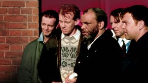 The Full Monty's poster