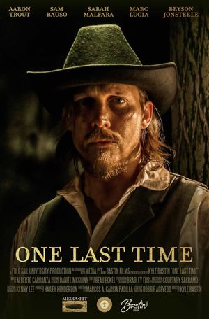 One Last Time's poster