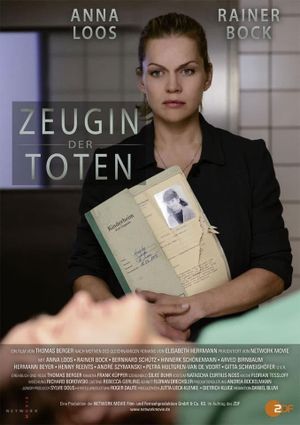 Zeugin der Toten's poster