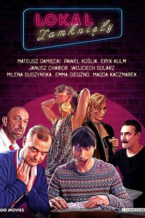 Locked in a Loveshack's poster