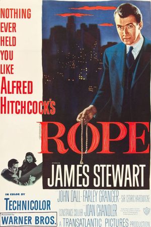 Rope's poster