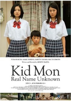 Kid Mon: Real Name Unknown's poster
