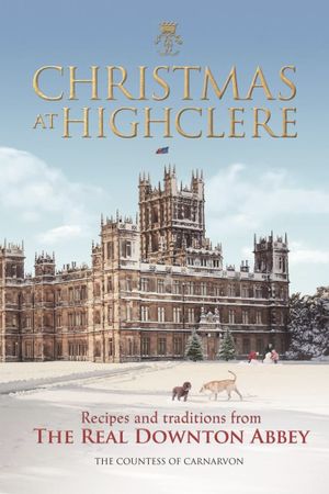 Christmas at Highclere Castle's poster