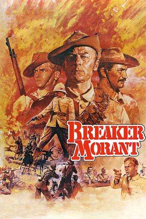Breaker Morant's poster