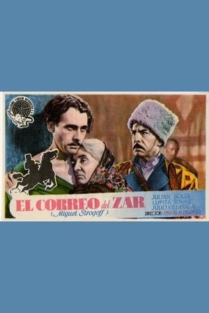 Miguel Strogoff's poster