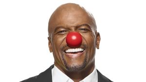 Red Nose Day 2019's poster
