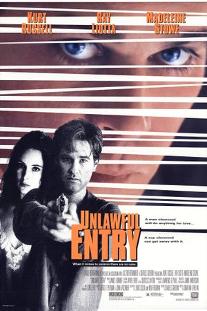 Unlawful Entry's poster