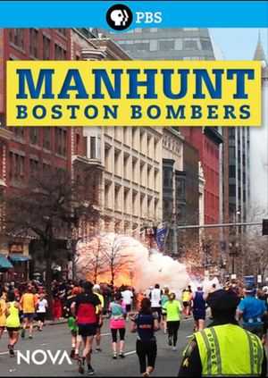 Manhunt: Boston Bombers's poster