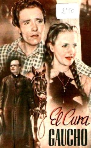 The Gaucho Priest's poster