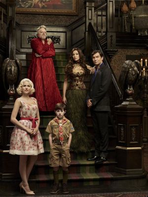 Mockingbird Lane's poster