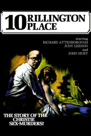 10 Rillington Place's poster