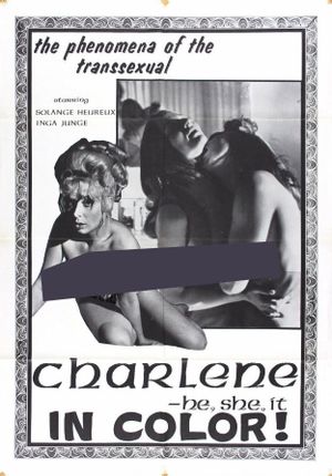 Charlene's poster
