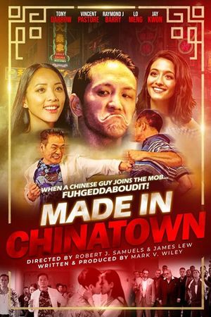 Made in Chinatown's poster