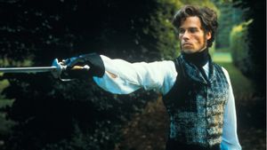 The Count of Monte Cristo's poster