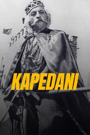 Kapedani's poster