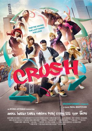 Cherrybelle: Crush's poster