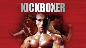 Kickboxer's poster